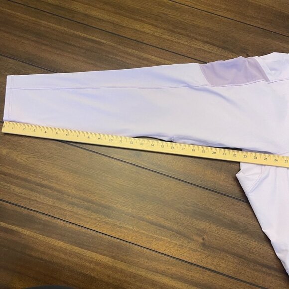 NWOT Powerhold by Fabletics Stretch On The Go High Waisted Gym Yoga Capris Sz 38 - Picture 8 of 13